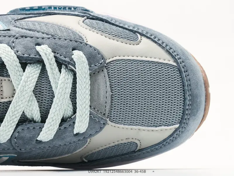 New Balance Scarpe casual Ammortizzato Resistente Versatile U992KT #19212548663004